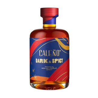 Caleno Dark & Spicy 50CL