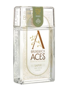 Brunswick Aces Spades Sapiir 70CL