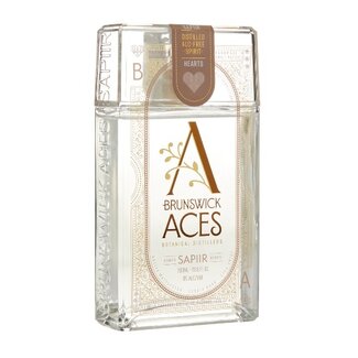 Brunswick Aces Hearts Sapiir 70CL