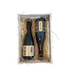Kolonne Null alcoholvrij duo pakket sparkling Rosé & White 2 x 37,5CL