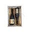 Kolonne Null alcoholvrij duo pakket sparkling Rosé & White 2 x 37,5CL
