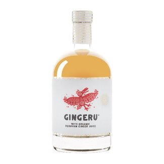Gingeru Gember Mocktail Mix 50CL