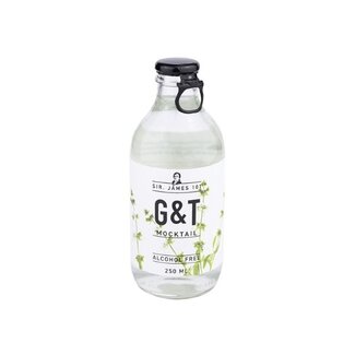 Sir James 101 Gin Tonic 25CL