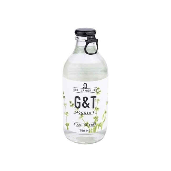Sir James 101 Gin Tonic 25CL