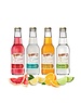 De Kuyper Zero Alcoholvrij Cocktailpakket 4 x 20CL inclusief gedroogd fruit