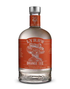 Lyre's Orange Sec 70CL