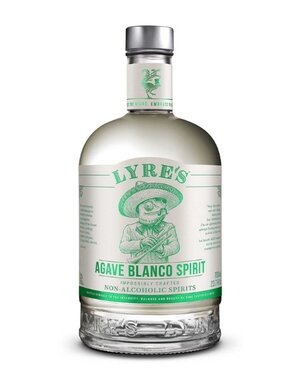 Lyre's Agave Blanco Spirit 70CL