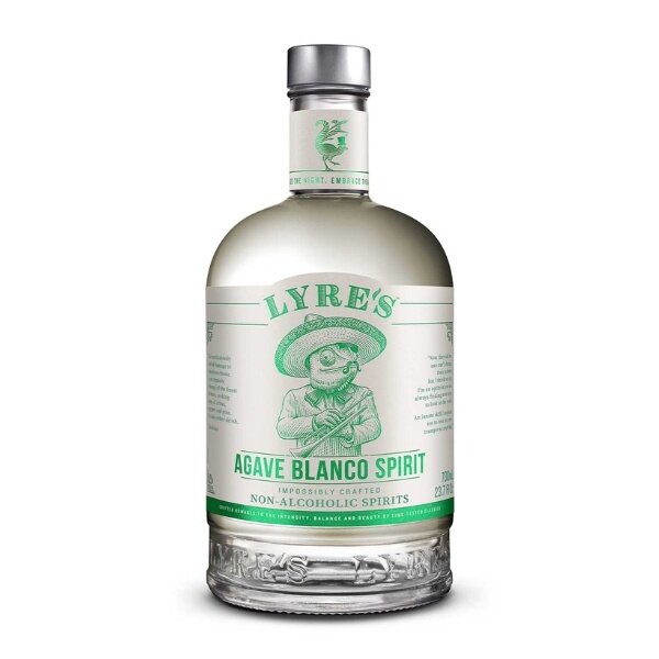 Lyre's Agave Blanco Spirit 70CL