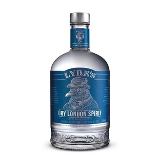 Lyre's Dry London Spirit 70CL