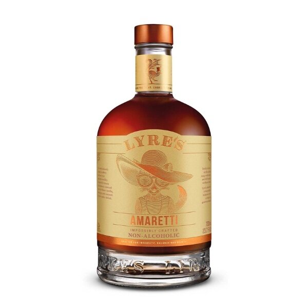 Lyre's Amaretti 0% 70CL