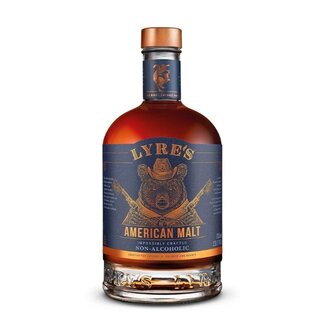 Lyre's American Malt 70CL