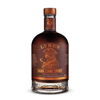 Lyre's Dark Cane Spirit 70CL