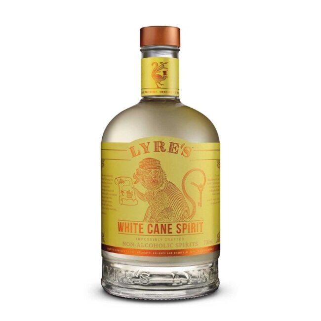 Lyre's White Cane Spirit 70CL