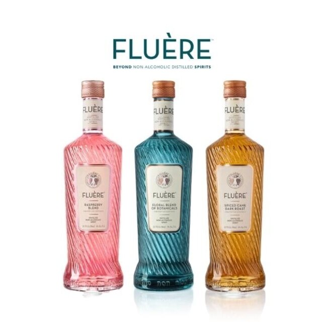 Fluère Alcoholvrij proefpakket 3 x 70CL