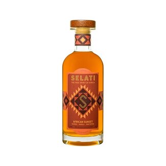Selati African Sunset 75CL