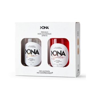 Nona Giftpack June & Spritz 2 x 20CL