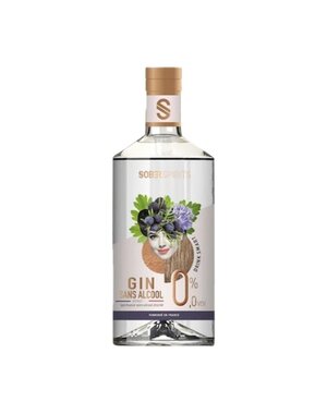 Sober Gin 0.0% 50CL