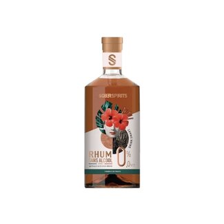 Sober Rum 0.0% 50CL