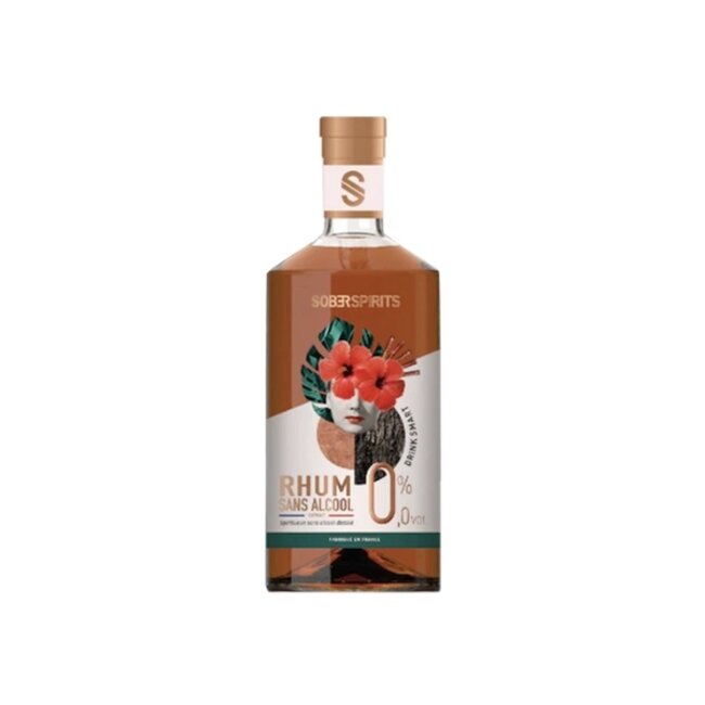 Sober Rum 0.0% 50CL