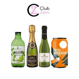 Alcoholvrij Proefpakket Compleet