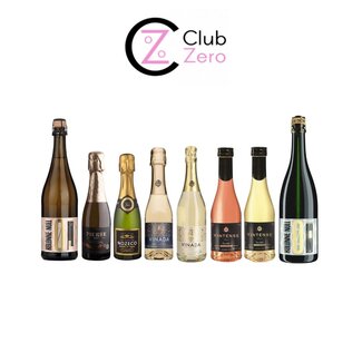 Alcoholvrij Proefpakket Bubbels XL