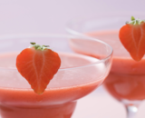 Een Strawberry Daiquiri Mocktail met Lyre's 