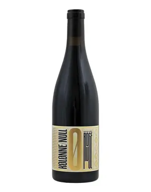 Kolonne Null Cuvée No. 02 Edition Mas Que Vinos rouge