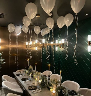 Alcoholvrije dranken voor een verjaardag