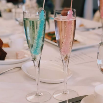 Gender reveal