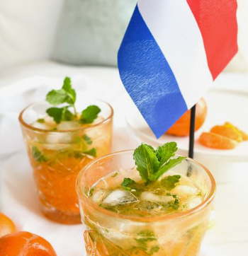 Alcoholvrije Koningsdag