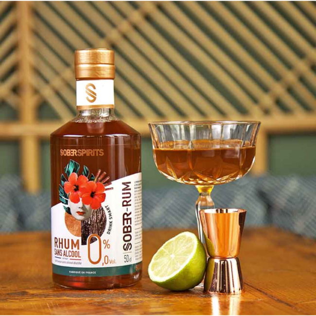 Sober Rum 0.0% 50CL