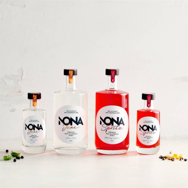Nona Giftpack June & Spritz 2 x 20CL