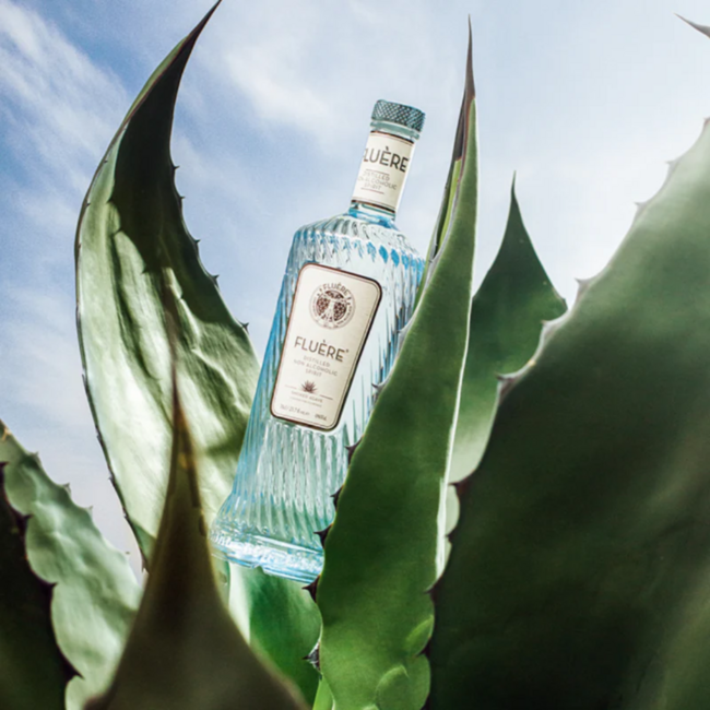 Fluère Smoked Agave 0% 27,5CL