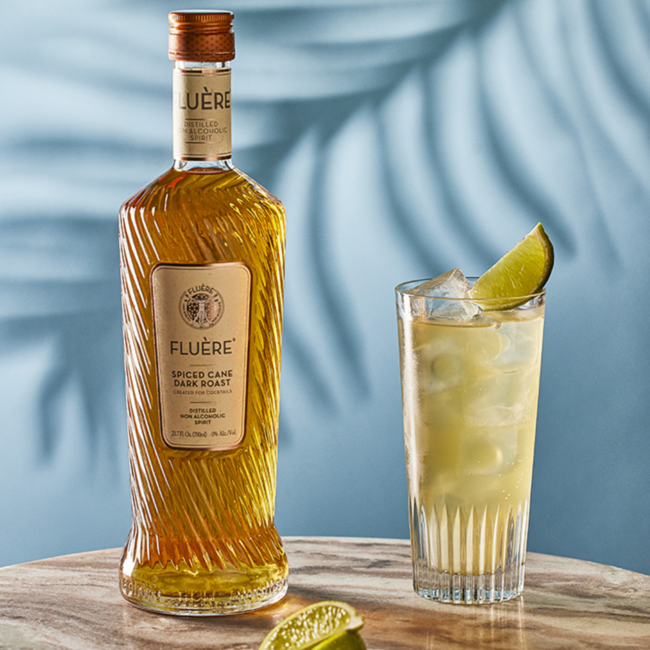 Fluère Spiced Cane Dark 0% 27,5CL