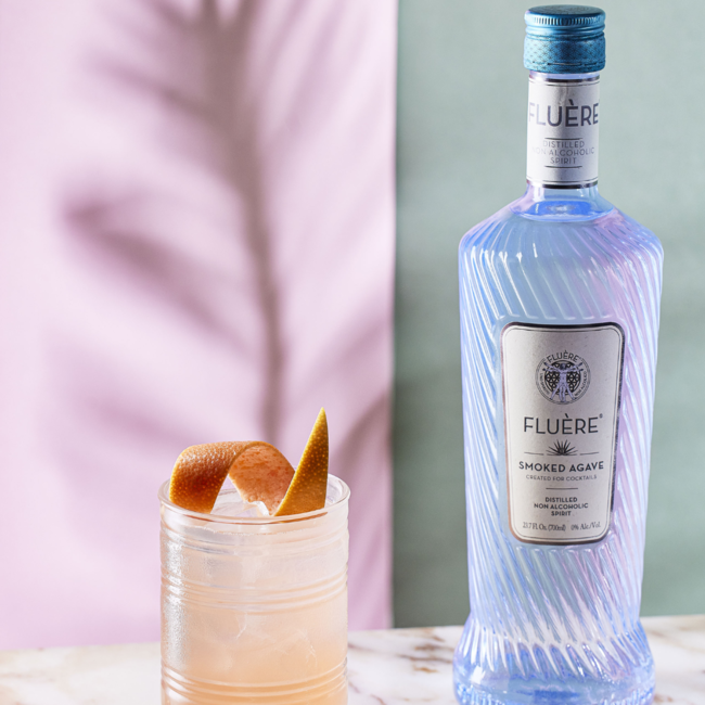 Fluère Smoked Agave 0% 70CL