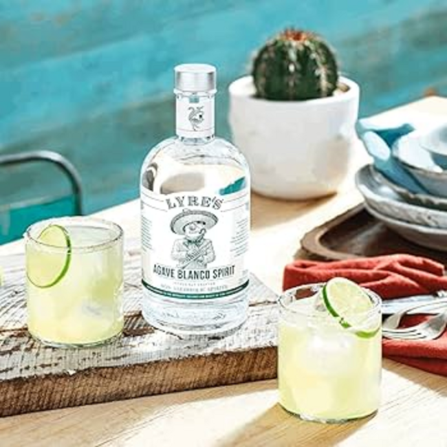 Lyre's Agave Blanco Spirit 70CL