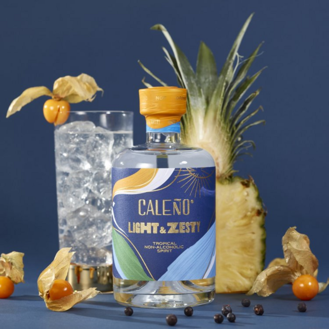 Caleno Light & Zesty 50CL