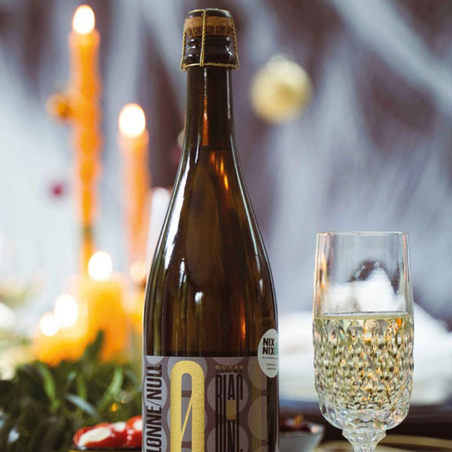 Kolonne Null Sparkling White 37,5CL