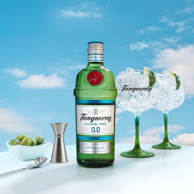 Tanqueray 0.0 Gin 70CL