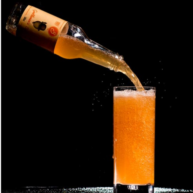 Three Cents Gentlemens Soda 20CL