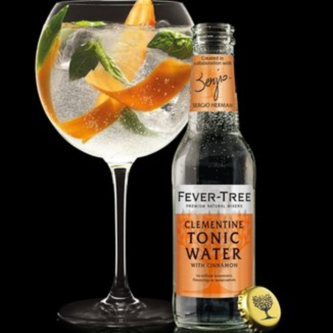 Fever-Tree Clementine 20CL