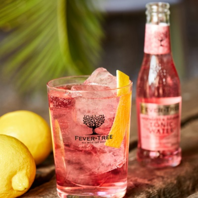 Fever-Tree Raspberry & Rhubarb