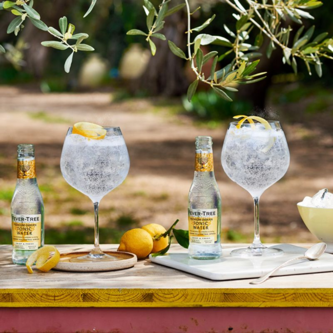 Fever-Tree Premium Indian Tonic Water 20CL