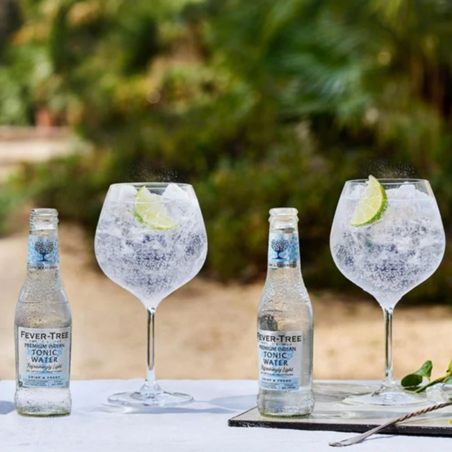 Fever-Tree Mediterranean Tonic 20CL