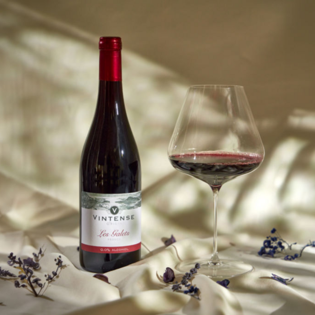 Vintense Origin Les Galets alcoholvrij 75CL