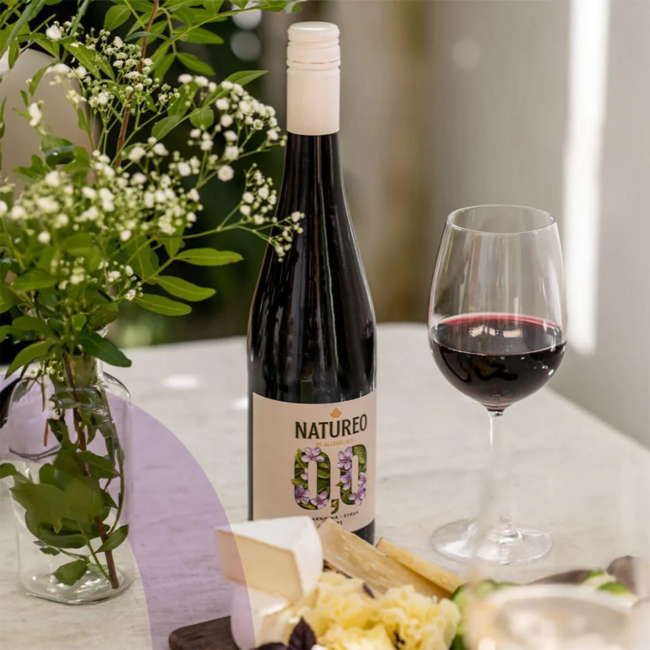 Torres Natureo Syrah alcoholvrij 75CL