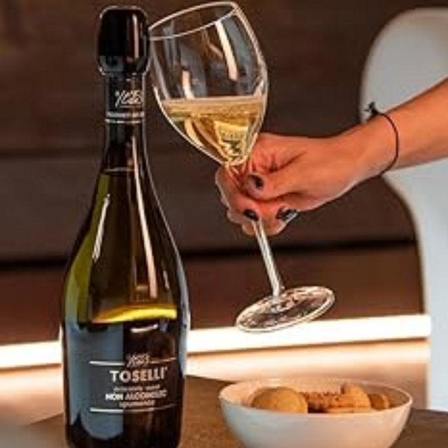Bosca Toselli Spumante Mildly Sweet 75CL