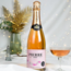 Pierre Zero Sparkling rosé 75CL