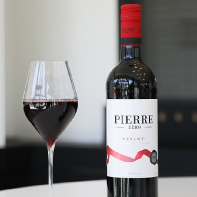 Pierre Zero Merlot 75CL
