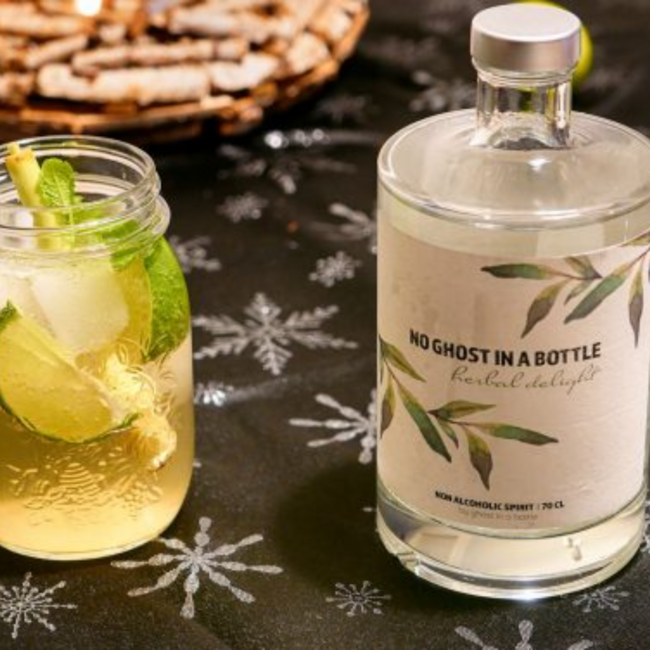 No Ghost in a Bottle Mini collection (3 x 10CL)